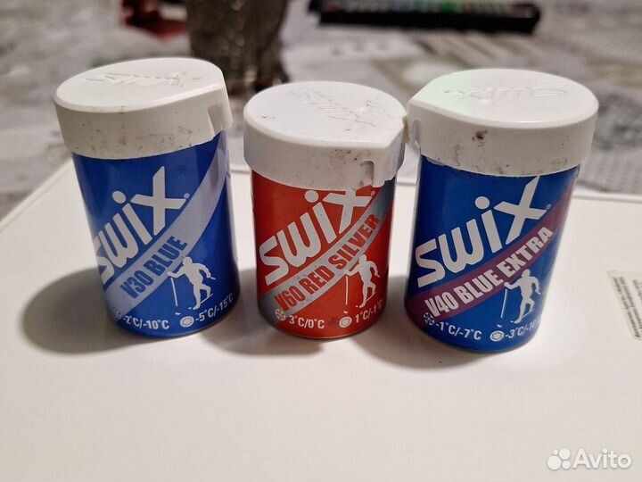 Мазь держания swix