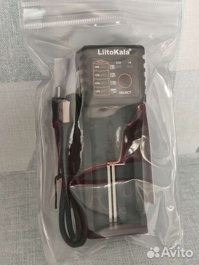 Зарядное устройство LiitoKala Lii-402