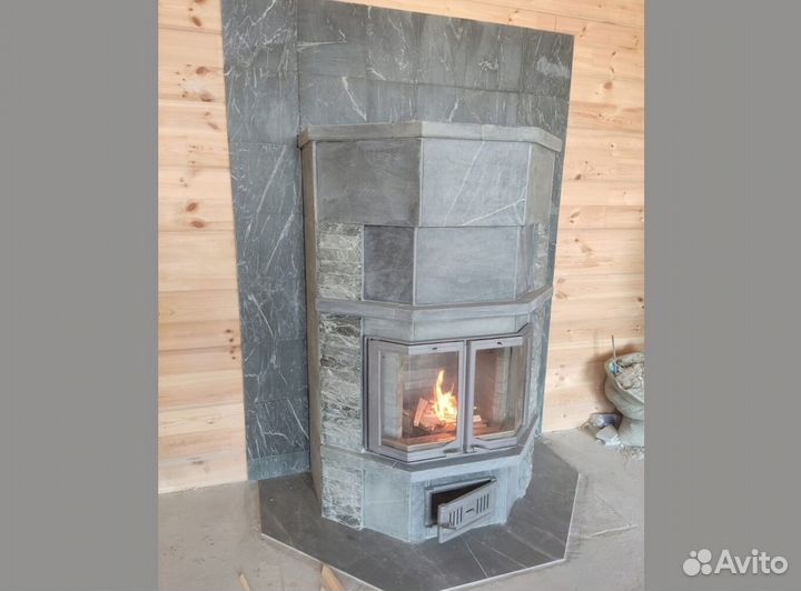 Камин Кивиуни