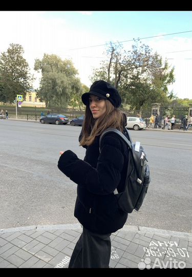 Куртка женская massimo dutti