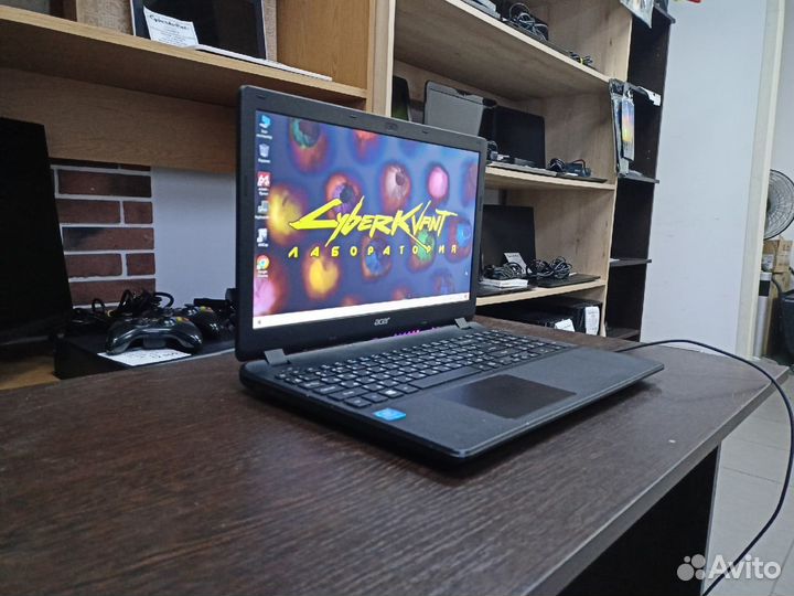 Ноутбук для работы и учебы 