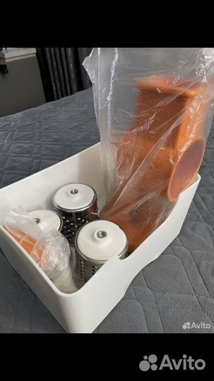 Шинковка Лепсе терка