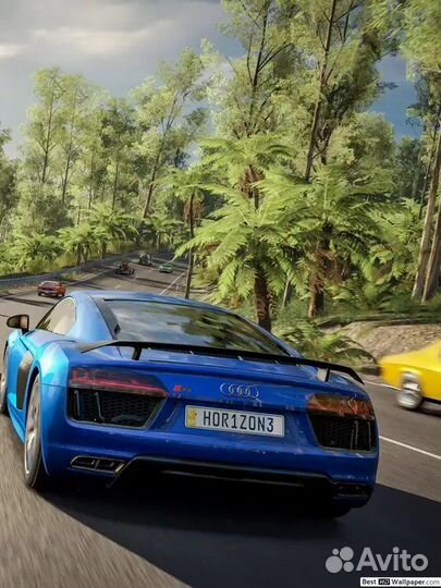 Forza horizon 5