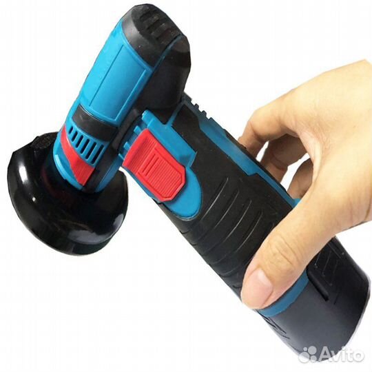 Болгарка 12в