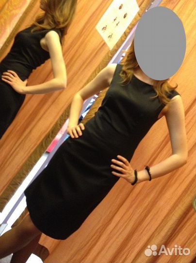 Платье женское строгое