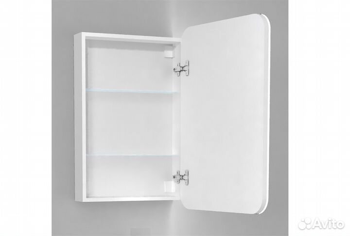 Зеркальный шкаф в ванную Aqua Desiign