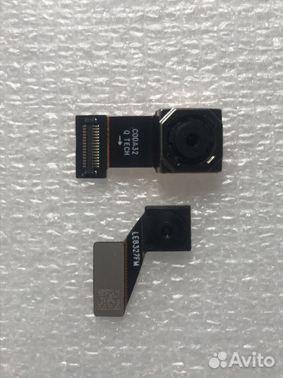 Камеры Lenovo Tab P11 J606