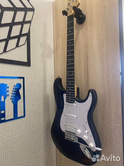 Электрогитара stratocaster