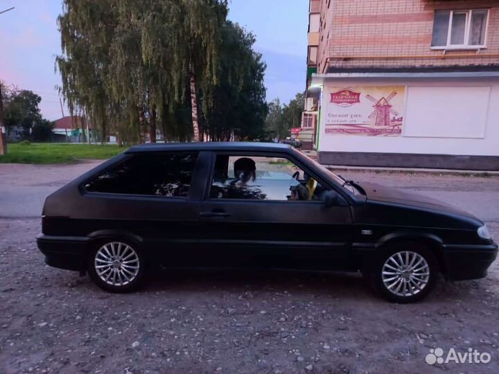 ВАЗ 2113 Samara 1.6 МТ, 2012, 79 298 км