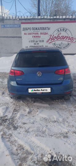 Volkswagen Golf 1.2 AMT, 2013, 240 000 км