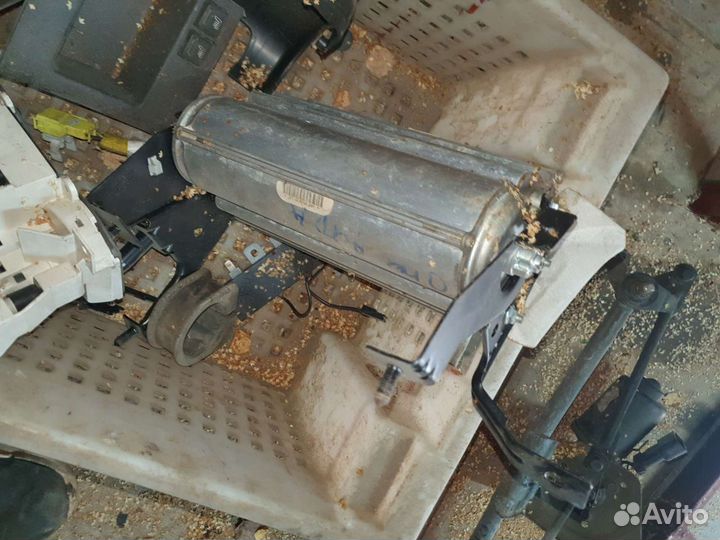 Подушка безопасности в торпеде на опель астра 1998