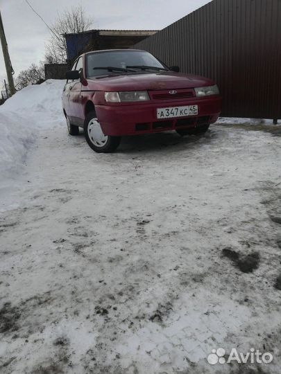Разбор ваз 2110