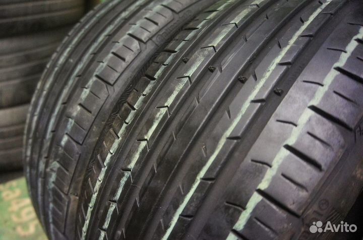 Continental ContiPremiumContact 5 205/55 R17 95V