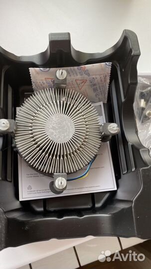 Кулер для процессора intel