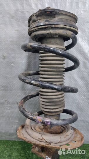 Стойка амортизатора передняя правая Nissan Qashqa