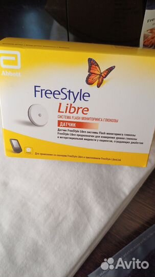 Продам датчик глюкометр