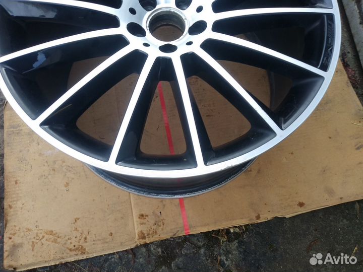 Диск литой задний Mercedes GLE V167 C167