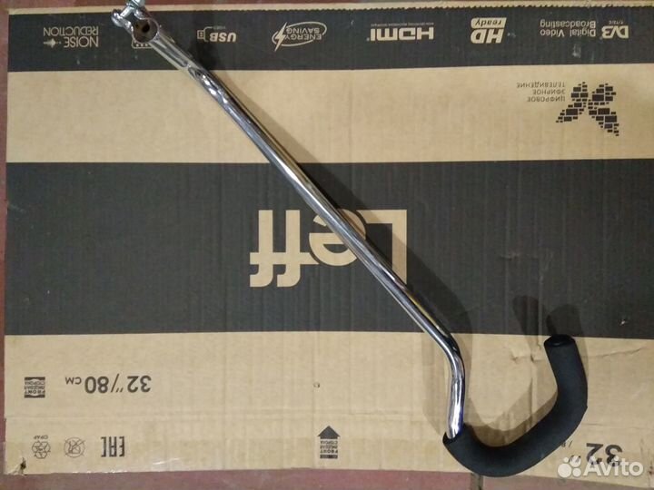 Ручка для детского велосипеда