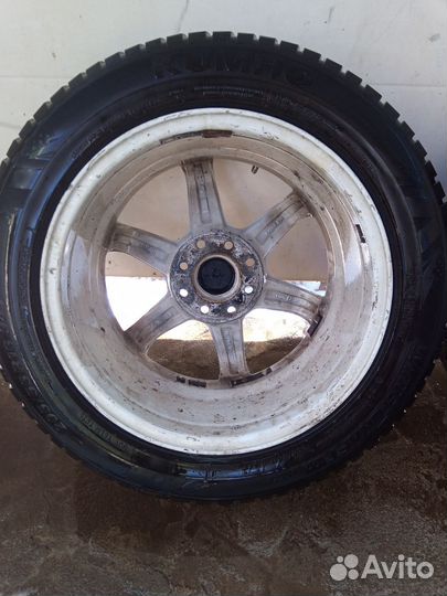 Зимние колеса r16 4x114.3/4x108