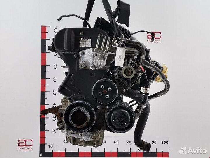Двигатель (двс) для Ford Fiesta 5 M7JB