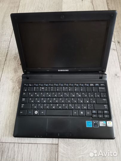 Нетбук samsung np-n102s