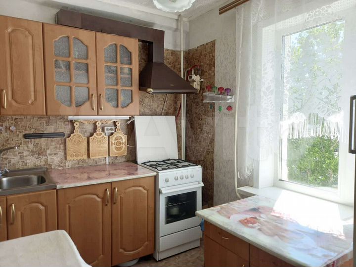 2-к. квартира, 44 м², 3/5 эт.