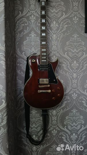 Электрогитара лес пол (Les Paul) Ashtone AE-602 MA