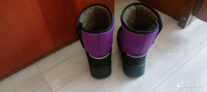 Зимние сапоги Nordman 33