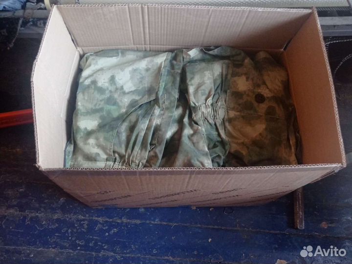 Военная форма