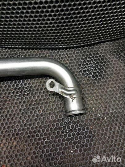 Патрубок интеркулера opel vectra b