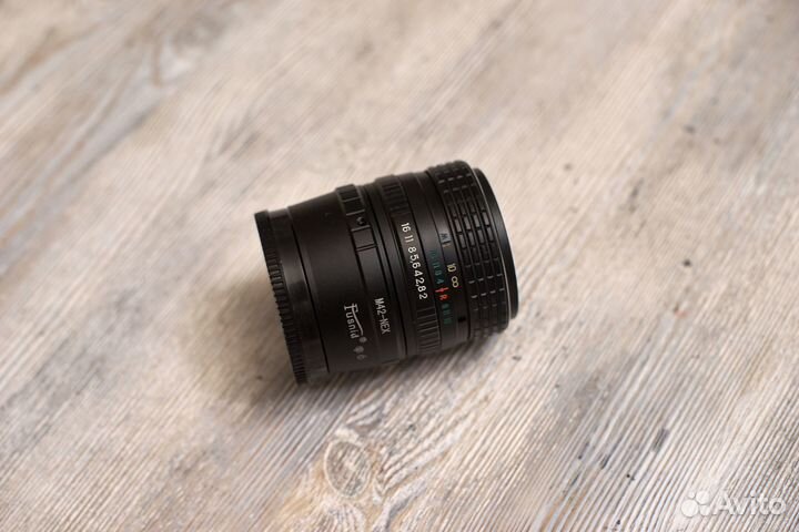 Объектив Гелиос 44 на sony e\canon ef\fuji fx
