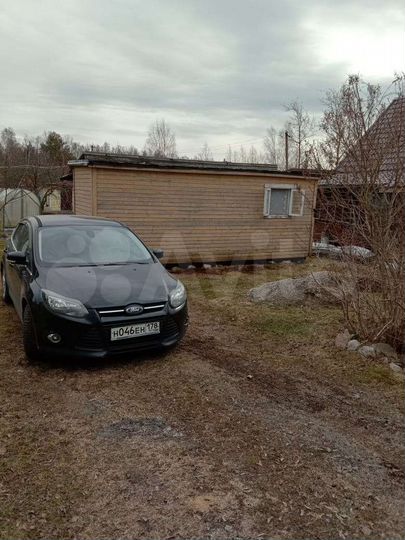 Дача 60 м² на участке 6 сот.