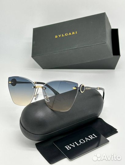 Солнцезащитные очки bvlgari