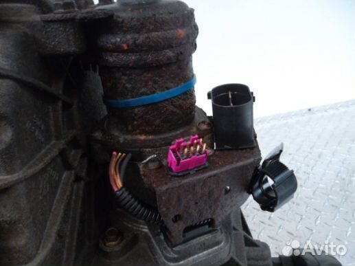 Раздаточная коробка Porsche Cayenne I 2009