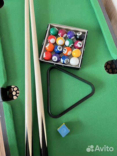 Настольный бильярд