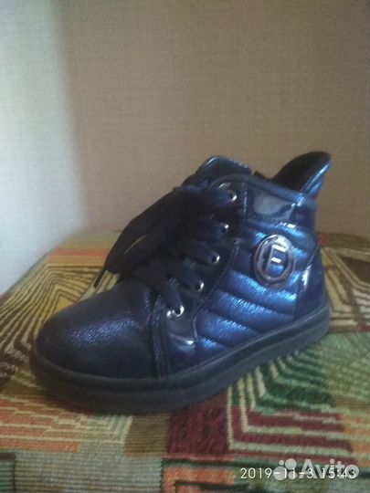 Обувь детская