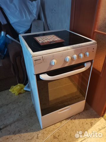 Электроплита бу