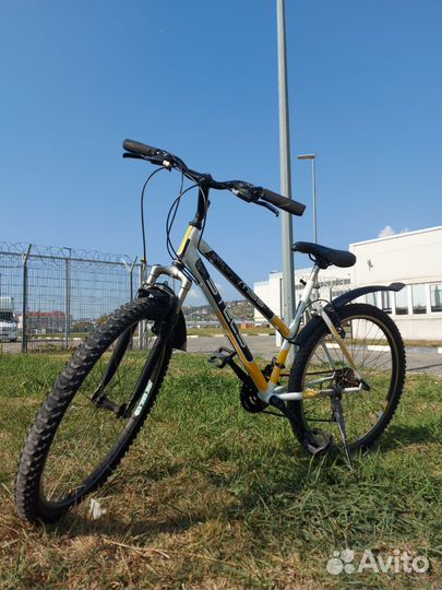 Спортивный велосипед Stels Miss 5000