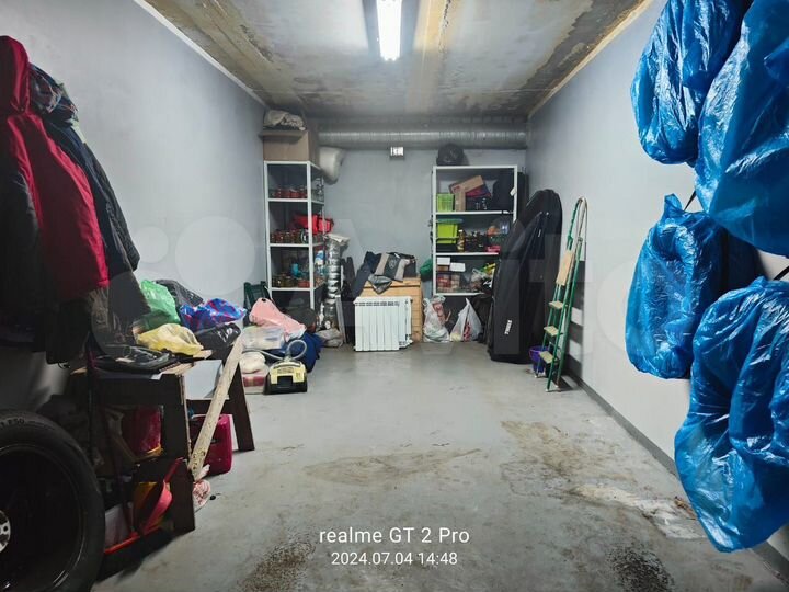 Гараж, 19 м²