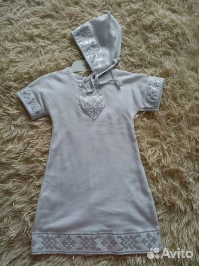 Платье для крещения