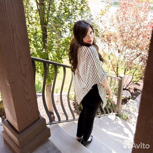 Милкснуд новый (накидка для кормления)