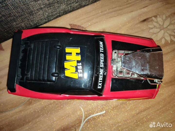 Машинка хот вилс оригинал