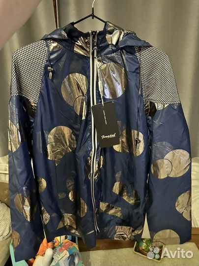 Ветровка женская 48