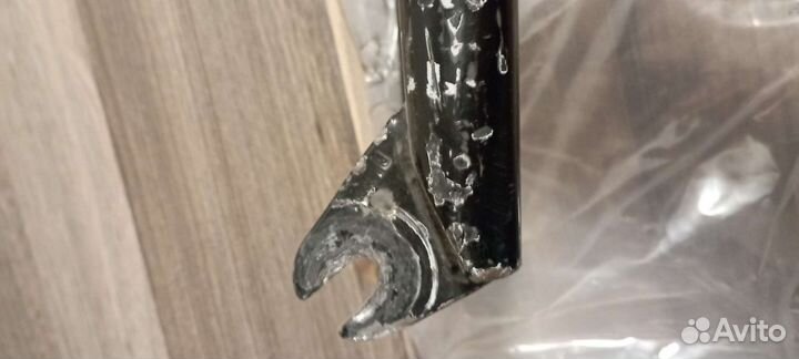 Вилка для бмх