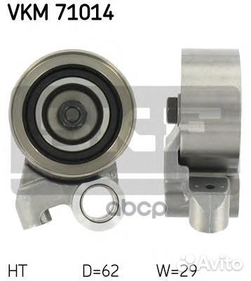 VKM71014 ролик ремня грм Toyota Land Cruiser 3