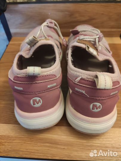 Сандалии Merrell 32 и 33 размер на девочку