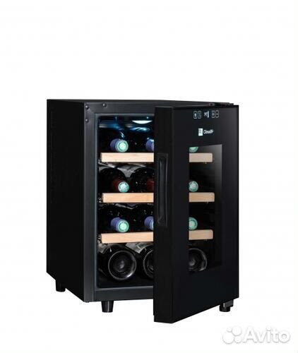 Винный шкаф Climadiff CC12