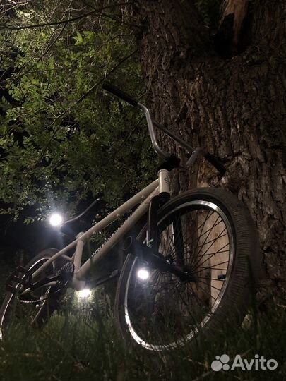 Велосипед bmx