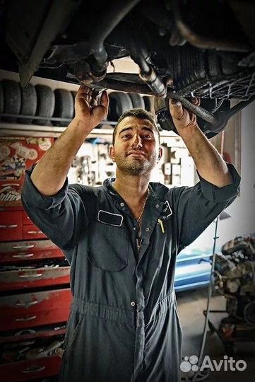 Автосервис