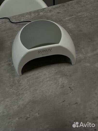 Лампа для ногтей